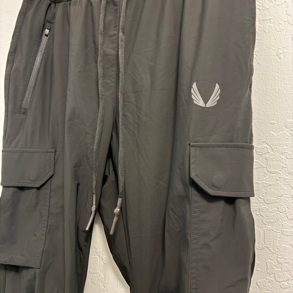 ASRV Tetra-Lite Cargo High Rubber Jogger - Picture 7 of 12
